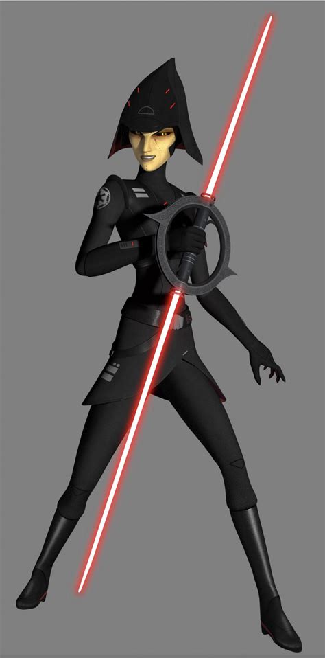 barriss offee rebels|is barriss offee an inquisitor.